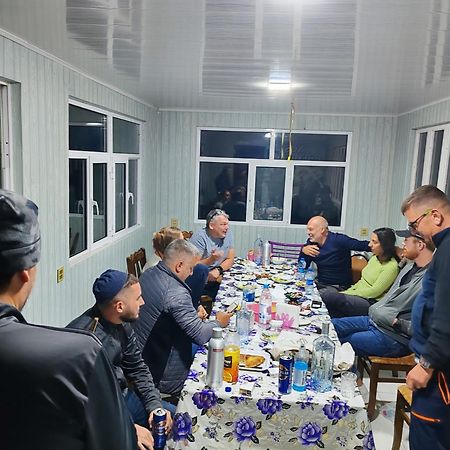 Xinaliq Zaur Guest Hause酒店 外观 照片
