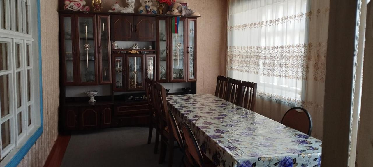 Xinaliq Zaur Guest Hause酒店 外观 照片