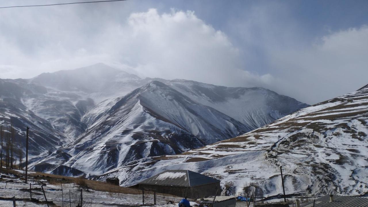 Xinaliq Zaur Guest Hause酒店 外观 照片