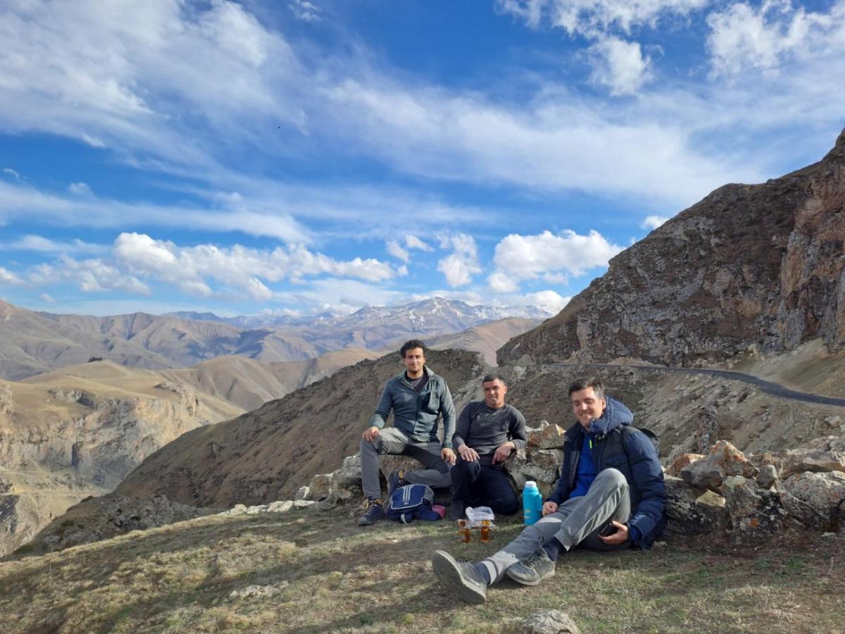 Xinaliq Zaur Guest Hause酒店 外观 照片