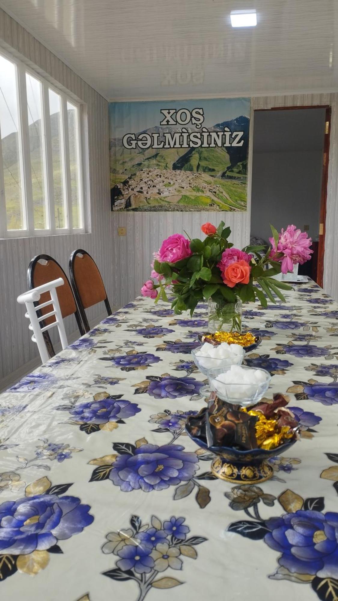 Xinaliq Zaur Guest Hause酒店 外观 照片