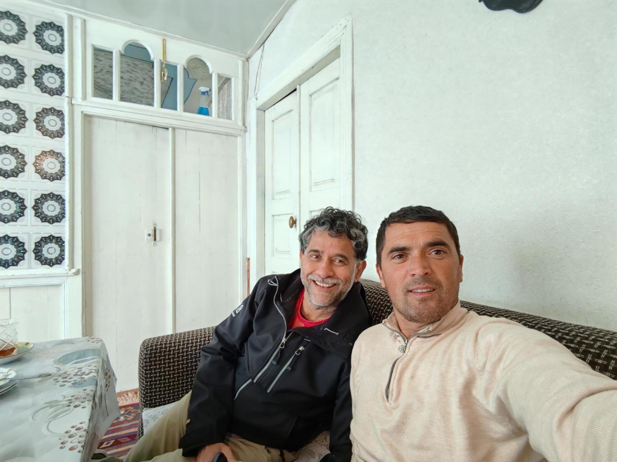 Xinaliq Zaur Guest Hause酒店 外观 照片