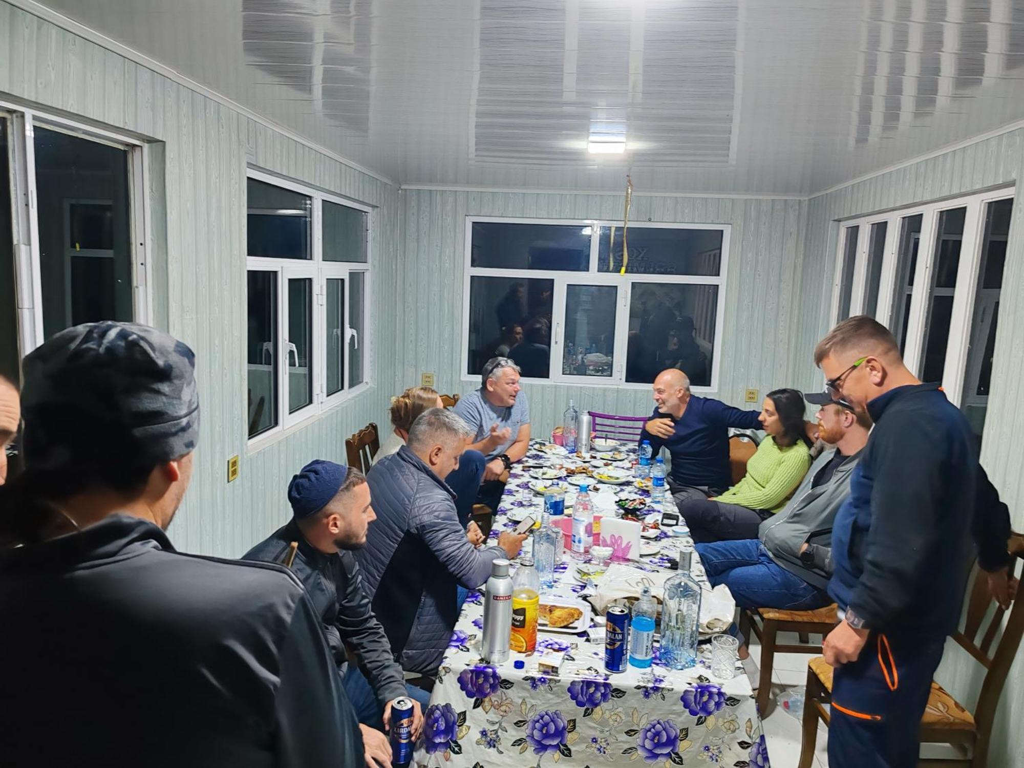 Xinaliq Zaur Guest Hause酒店 外观 照片